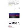 Image 1 : SteelSeries Apex Pro Backlit Mechanical OmniPoint Gaming Keyboard - English - Retail $232.98
