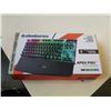 Image 2 : SteelSeries Apex Pro Backlit Mechanical OmniPoint Gaming Keyboard - English - Retail $232.98