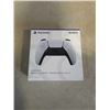 Image 2 : PlayStation 5 DualSense Wireless Controller - White - Retail $89.99 - Square Button Sticky
