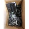 Image 2 : Panasonic 4-Handset DECT Cordless Phone with Answering Machine (KXTGD394B) -Retail $159.99