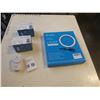 Image 1 : NEW SELFIE STREAMING RING FILL LIGHT AND 2 WIFI SMART SOCKETS