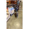 Image 2 : BRASS BRIDGE FLOOR LAMP