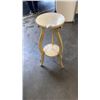 Image 1 : VINTAGE PLANTER STAND