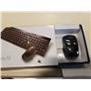 Image 2 : 2 INSIGNIA WIRELESS KEYBOARD AND MOUSE COMBOS