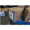 Image 2 : Costway Inflatable Bounce House Kids Slide Jumping Castle Bouncer w/ balls Pool & Bag Retail$ 497