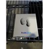 Image 2 : Samsung Galaxy Buds Live In-Ear Noise Cancelling Truly Wireless Headphones - Mystic White - Retail $