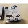 Image 2 : INSIGNIA  ALL IN ONE TRAVEL ADAPTER, USB TRAVEL HUB, AND UNIVERSAL TRANSFER CABLE