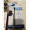 Image 2 : RETRAK RETRACTABLE 65 WATT UNIVERSAL LAPTOP CHARGER AND INSIGNIA 45 WATT USB-C CHARGER