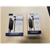 Image 1 : INSIGNIA 180 WATT UNIVERSAL LAPTOP CHARGER AND INSIGNIA 90 WATT UNIVERSAL LAPTOP CHARGER
