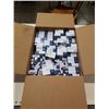 Image 1 : BOX OF NEW TAPE AND MINI BINDER CLIPS