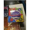 Image 2 : VINTAGE TOSS ACROSS GAME, SOPRANOS TRIVIA GAME AND CRANIUM