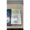 Image 2 : PURE GUARDIAN ULTRASONIC HUMIDIFIER, TRI COLOR VANITY MIRROR AND 2 BOSCH HAMMER DRILLING DUST COLLEC