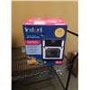 Image 1 : INSTANT POT VORTEX PLUS AIR FRYER - TESTED WORKING, CRACK IN OUTER SHELL