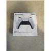 Image 2 : PlayStation 5 DualSense Wireless Controller - White - Retail $89.99