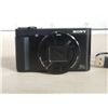 Image 3 : Sony HX80 Compact Camera with 30x Optical Zoom - Retail $499 With Aftermarket Charger And Batteries