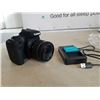 Image 2 : Canon EOS Rebel T7i with 18-55mm f4-5.6 IS STM Retail $899 includes Aftermarket Charger and Batterie