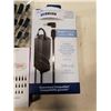 Image 2 : INSIGNIA 90 WATT UNIVERSAL LAPTOP CHARGER AND RETRAK RETRACTABLE 65 WATT UNIVERSAL LAPTOP CHARGER