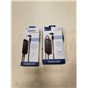 Image 1 : INSIGNIA 90 WATT UNIVERSAL LAPTOP CHARGER AND INSIGNIA 65 WATT UNIVERSAL LAPTOP CHARGER