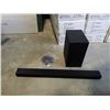 Image 2 : SAMSUNG HW-T450 2.1ch Soundbar with Dolby Audio Retail $398.90
