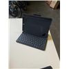 Image 2 : Logitech Slim Folio with Integrated Bluetooth Keyboard for iPad 6 - Retail $99.99