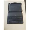 Image 3 : Logitech Slim Folio with Integrated Bluetooth Keyboard for iPad 6 - Retail $99.99