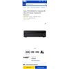 Image 1 : Sony STR-DH590 5.2 Channel 4K Ultra HD Home Theatre AV Receiver Retail$450 tested and working
