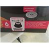 Image 3 : Instant Pot Air Fryer Lid for EPC - 6Qt - Working, Retail $99.99 - Pressure Cooker Not Included, Req