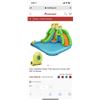 Image 1 : Kids Inflatable Water Park Bounce House with 480 W Blower