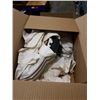 Image 2 : 3 BOXES OF FORMAL SHIRTS AND VESTS