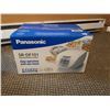 Image 2 : Panasonic Rice Cooker - 5-Cup - Working, Retail $109.99