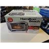 Image 2 : New Hamilton Beach Easy-Reach Convection Toaster Oven - 6-Slice - Retail $119.99
