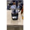 Image 2 : 2 BOXES OF KITCHEN ITEMS, DECORATIONS, FOOD PROCESSOR