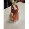 Image 2 : ROYAL DOULTON LADY FIGURE - JULIA HN 2705