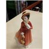 Image 3 : ROYAL DOULTON LADY FIGURE - JULIA HN 2705