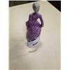 Image 3 : COALPORT BONE CHINA LAY FIGURE - SARAH