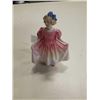 Image 1 : ROYAL DOULTON LADY FIGURE - SWEETING HN 1935