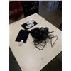 Image 1 : LOT OF ELECTRONICS - ICLOUD LOCKED TABLET, PARTS SMART PHONES, XBOX KINECT, DLINK