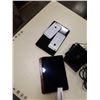Image 2 : LOT OF ELECTRONICS - ICLOUD LOCKED TABLET, PARTS SMART PHONES, XBOX KINECT, DLINK
