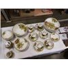 Image 8 : CERAMIC GUILD ESPERANTO GREEN BRIER DISHES