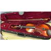 Image 2 : HEIMER VIOLIN WITH CASE AND BOW