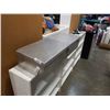 Image 2 : 34 INCH WIDE METAL TOOLBOX WITH CONTENTS