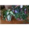 Image 3 : 4 ARTIFICIAL PLANTS