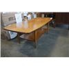 Image 2 : MID CENTURY WOOD COFFEE TABLE