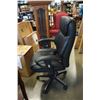 Image 2 : SERTA GAS LIFT OFFICE CHAIR WITH HEAT AND MASSAGE - NEEDS POWER ADAPTER