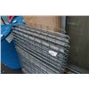 Image 2 : 8 PALLET RACKING GRATES 32" X 33"