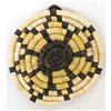 Image 1 : Small Native American Hopi Flat Basket