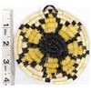 Image 4 : Small Native American Hopi Flat Basket