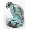 Image 5 : Zuni Carved Turquoise Eagle by Douglas Martza