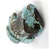 Image 9 : Zuni Carved Turquoise Eagle by Douglas Martza