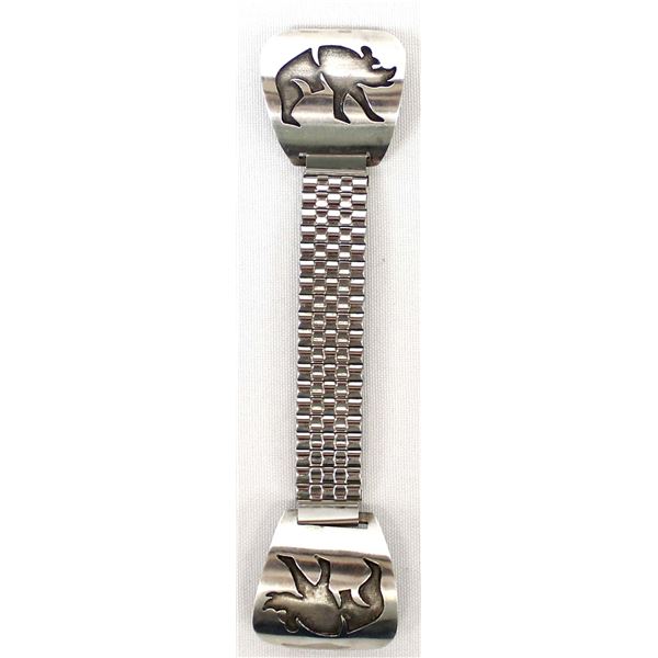 Southwestern Bear Watch Band